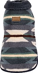 Pendleton Wyeth Trail Berber Dog Coat, Wyeth Trail Oxford, Medium slide 2 of 8