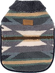 Pendleton Wyeth Trail Berber Dog Coat, Wyeth Trail Oxford, Small