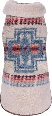 Show full view: Pendleton Harding Rosewood Berber Dog Coat, Medium slide 2 of 6