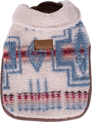 Pendleton Harding Rosewood Berber Dog Coat, X-Small