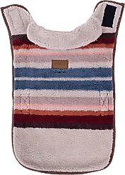 Pendleton Berber Dog Coat, Serape Rosewood, Medium slide 2 of 6