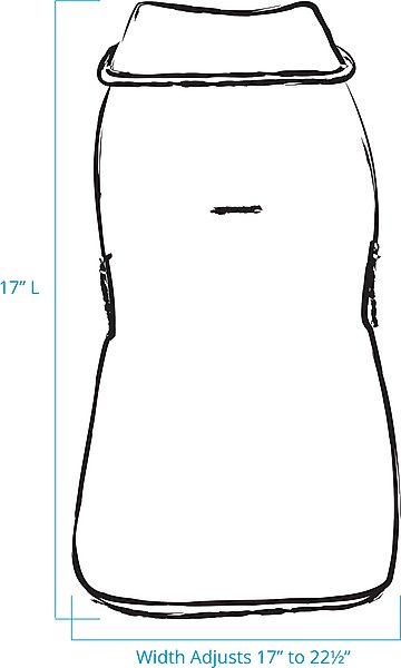 Pendleton Vintage Camp Dog Coat