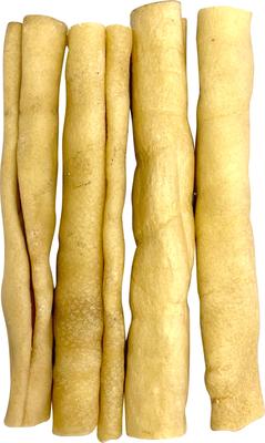 Show full view: QT Dog Colgn Natural Dog Chew, 6-in, 4 count slide 3 of 3