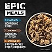 Show in main carousel: ORIJEN Ranch-Raised Beef Grain-Free High-Protein Freeze-Dried Dog Treats, 3.25-oz bag slide 7 of 10