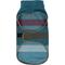Show in main carousel: Pendleton Fleece Dog Vest, Cabin Stripe Shale, Medium slide 2 of 6