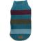 Show in main carousel: Pendleton Fleece Dog Vest, Cabin Stripe Shale, Medium slide 1 of 6