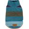 Show in main carousel: Pendleton Fleece Dog Vest, Cabin Stripe Shale, Small slide 1 of 6