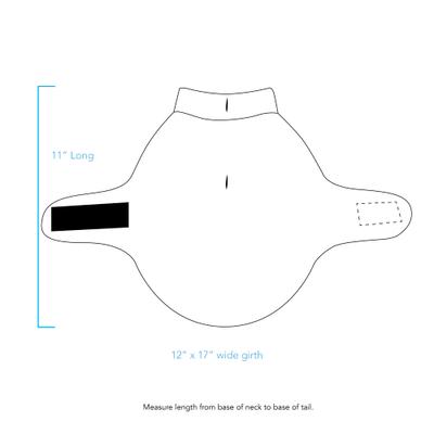 Show full view: Pendleton National Park Dog Vest, Acadia, X-Small slide 4 of 6