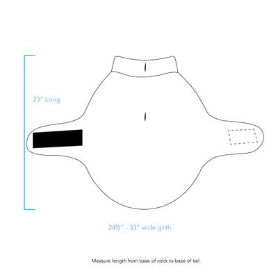 Show full view: Pendleton National Park Dog Vest, Grand Canyon, X-Large slide 4 of 6