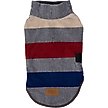 Show in main carousel: Pendleton Fleece Dog Vest, Cabin Stripe Gray, Small slide 1 of 6