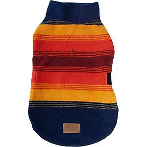 Pendleton Vintage Camp Dog Coat