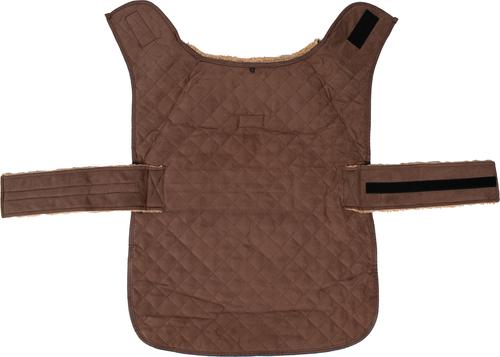 Show full view: Pendleton Wyeth Trail Berber Dog Coat, Wyeth Trail Wheat, XX-Large slide 3 of 7