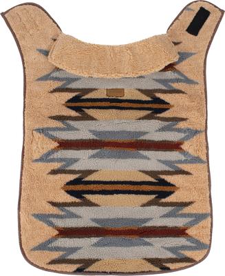 Show full view: Pendleton Wyeth Trail Berber Dog Coat, Wyeth Trail Wheat, XX-Large slide 2 of 7