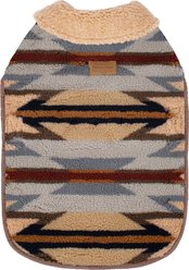 Pendleton Wyeth Trail Berber Dog Coat, Wyeth Trail Wheat, Medium