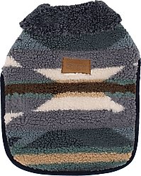 Pendleton Wyeth Trail Berber Dog Coat, Wyeth Trail Oxford, X-Small