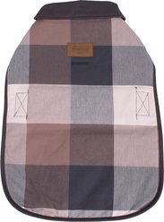 Pendleton Dog Coat, Block Plaid, Medium