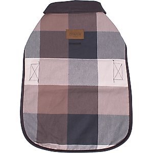 Pendleton Dog Coat, Block Plaid, Medium