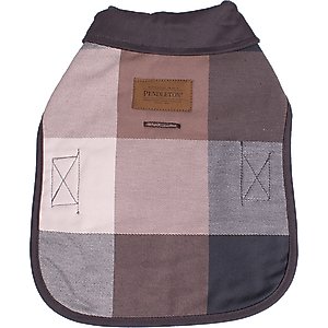 Pendleton Dog Coat, Block Plaid, X-Small