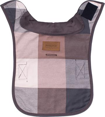 Show full view: Pendleton Dog Coat, Block Plaid, X-Small slide 2 of 5