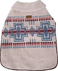Pendleton Harding Rosewood Berber Dog Coat, XX-Large