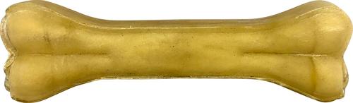 Show full view: QT Dog Colgn Bone Natural Dog Chew, 6-in, 1 count slide 3 of 3