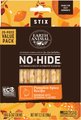 Earth Animal Seasonal Stix Pumpkin Spice Recipe Rawhide-Free Dog & Cat Treats, 20 count
