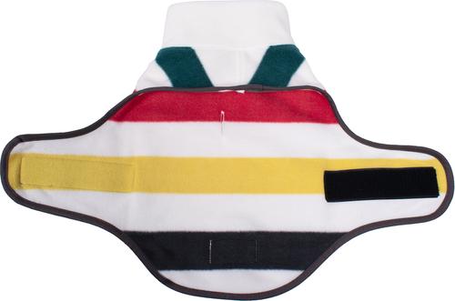 Show full view: Pendleton National Park Dog Vest, Glacier, X-Small slide 3 of 6