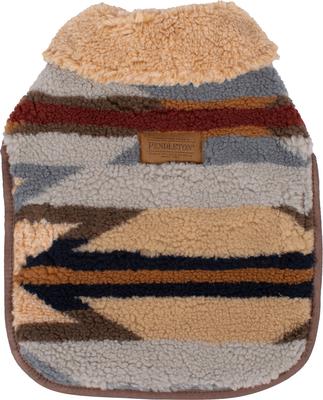 Pendleton Wyeth Trail Berber Dog Coat