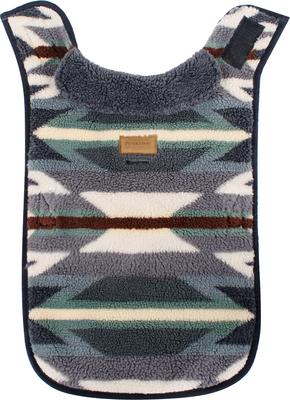 Show full view: Pendleton Wyeth Trail Berber Dog Coat, Wyeth Trail Oxford, Medium slide 3 of 8