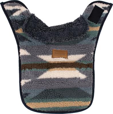 Show full view: Pendleton Wyeth Trail Berber Dog Coat, Wyeth Trail Oxford, X-Small slide 3 of 8