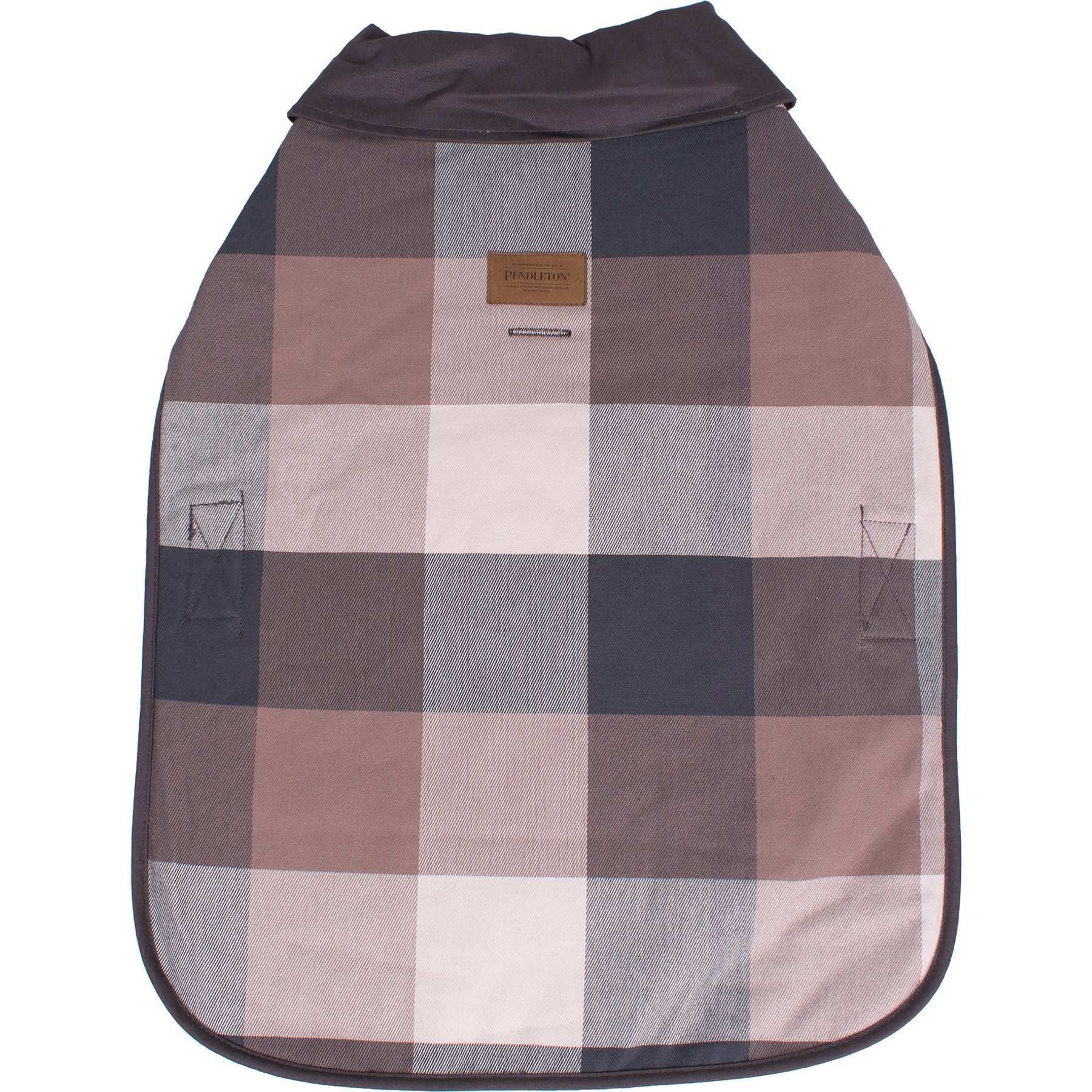 Pendleton Dog Coat, Block Plaid, X-Large