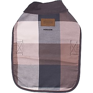 Pendleton Dog Coat, Block Plaid, Small