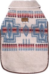 Pendleton Harding Rosewood Berber Dog Coat, Large