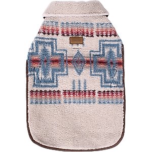 Pendleton Harding Rosewood Berber Dog Coat, Large