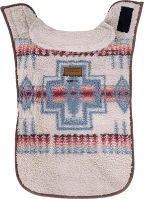 Show full view: Pendleton Harding Rosewood Berber Dog Coat, Medium slide 3 of 6