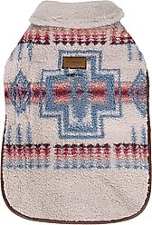 Pendleton Harding Rosewood Berber Dog Coat, Medium