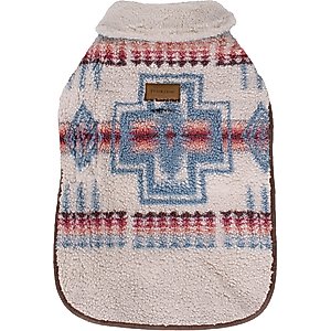 Pendleton Harding Rosewood Berber Dog Coat, Medium