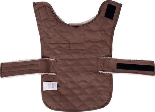 Show full view: Pendleton Harding Rosewood Berber Dog Coat, Small slide 3 of 5