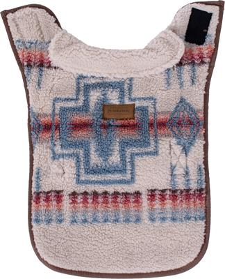 Show full view: Pendleton Harding Rosewood Berber Dog Coat, Small slide 2 of 5