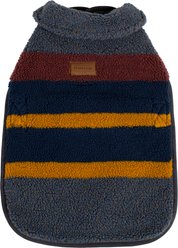 Pendleton Vintage Camp Dog Coat, Lake, Small