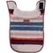 Show in main carousel: Pendleton Berber Dog Coat, Serape Rosewood, Small slide 2 of 5