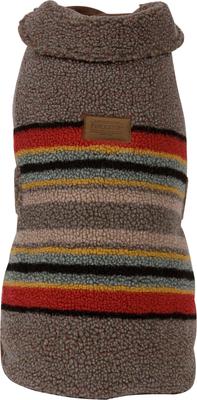 Show full view: Pendleton Vintage Camp Dog Coat, Mineral Umber, Medium slide 2 of 4