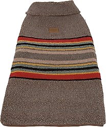 Pendleton Vintage Camp Dog Coat, Mineral Umber, XX-Large
