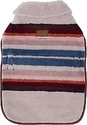 Pendleton Berber Dog Coat, Serape Rosewood, Large