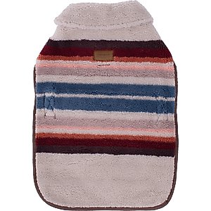Pendleton Berber Dog Coat, Serape Rosewood, Large