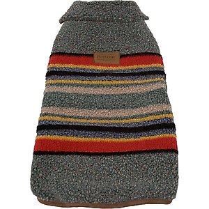 Pendleton Vintage Camp Dog Coat