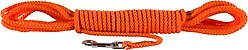 Browning Braided Check Cord Dog Training Leash, Blaze, Small: 30-ft long, 1.5-in wide slide 1 of 3