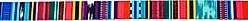 Wolfgang Heavy Duty Quetzal Martingale Dog Collar with Quick Release, Medium: 12 to 18-in neck, 1-in wide slide 2 of 7