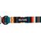 Show in main carousel: Wolfgang Heavy Duty LostArt Adjustable Dog Collar with Quick Release, Medium: 12 to 18-in neck, 1-in wide slide 3 of 7