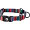 Show in main carousel: Wolfgang Heavy Duty Quetzal Martingale Dog Collar with Quick Release, X-Large: 22 to 29-in neck, 1-in wide slide 1 of 8